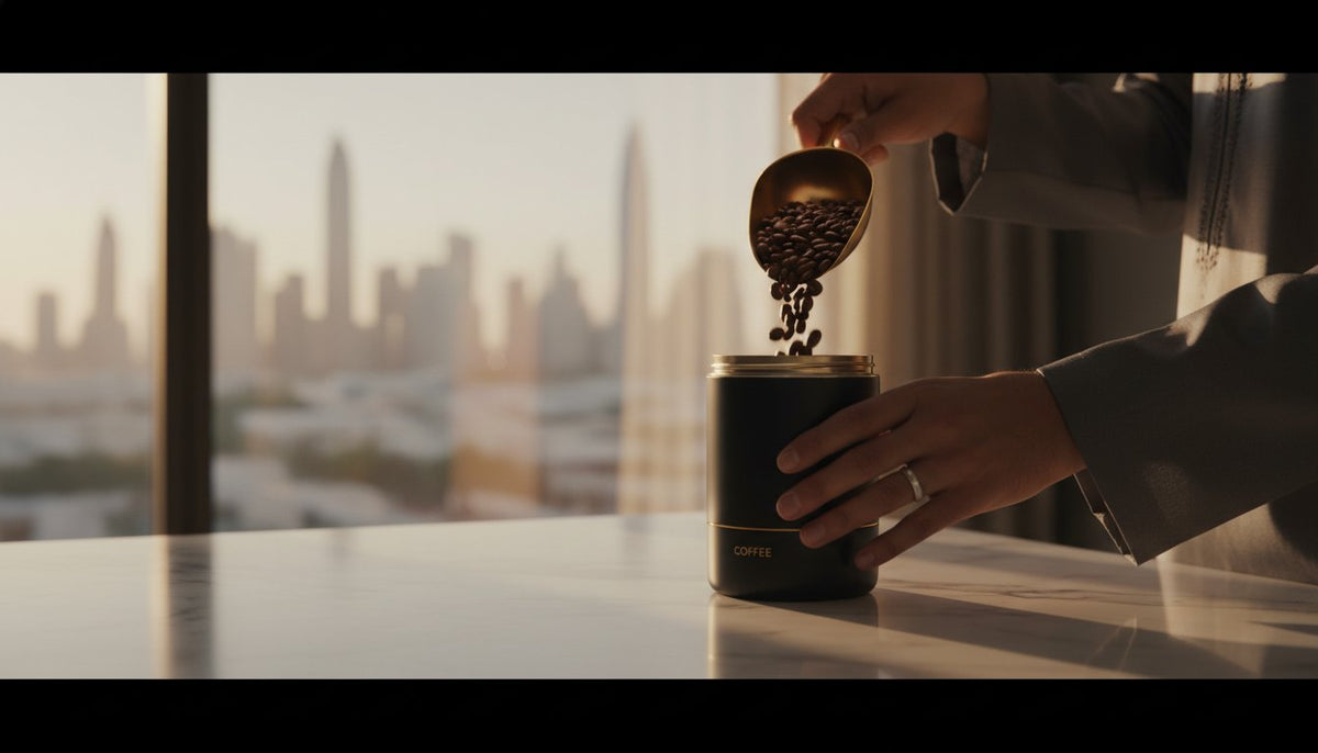 How to Store Coffee Beans for Lasting Freshness: The Connoisseur’s Guide