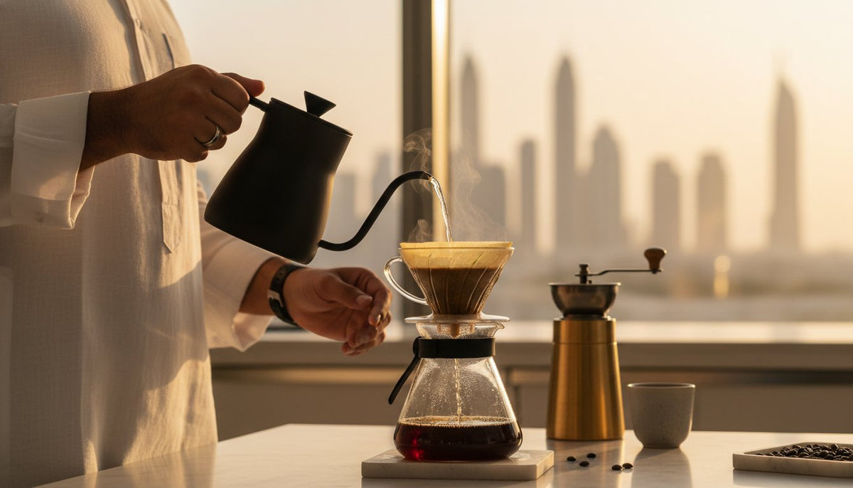 The Best Water for Coffee Brewing: A Connoisseur’s Guide to the Perfect Solvent