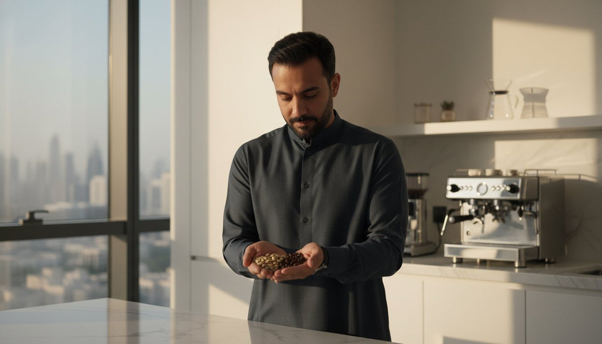 Espresso Beans vs Coffee Beans: Decoding the Myth for the Modern Connoisseur