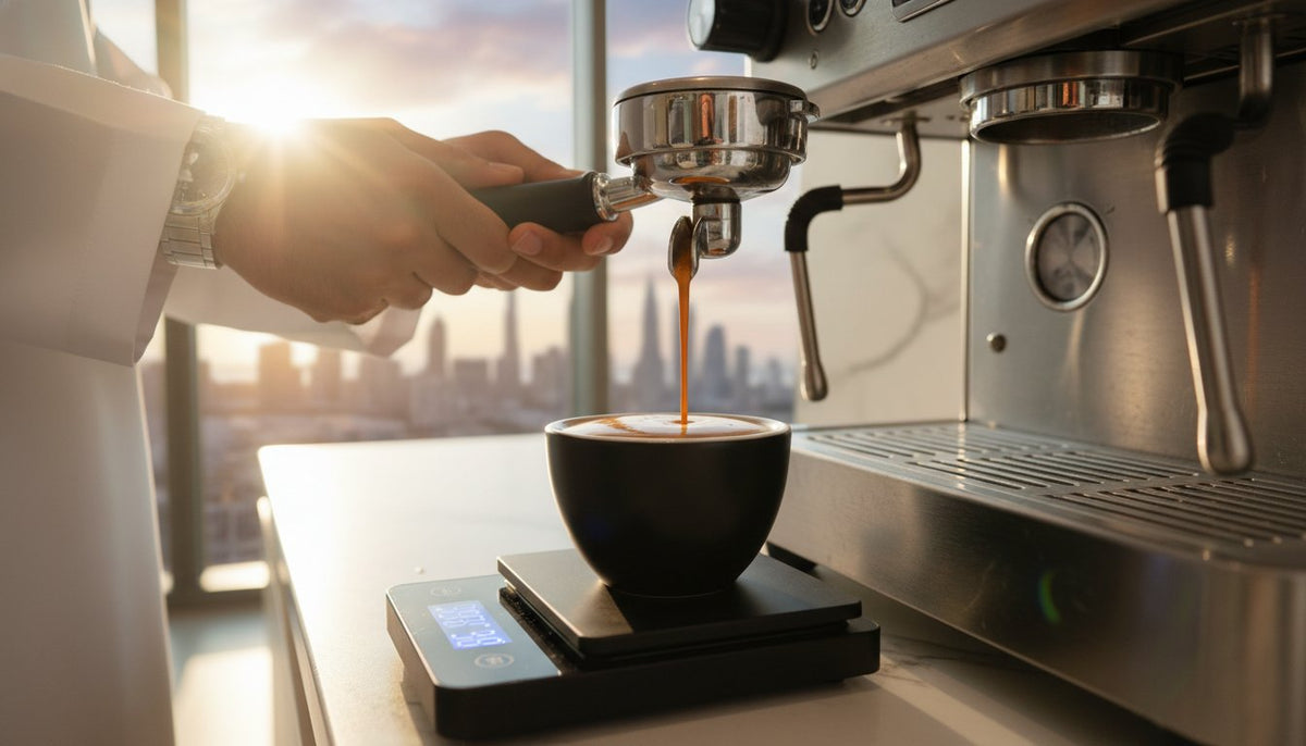 Master the Ritual: How to Pull a Perfect Espresso Shot (2026 Guide)