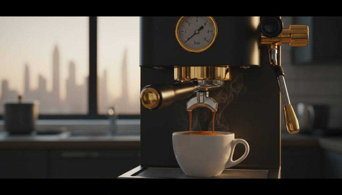 Espresso Machine Pressure Guide: Mastering the Science of the Perfect Shot (2026)