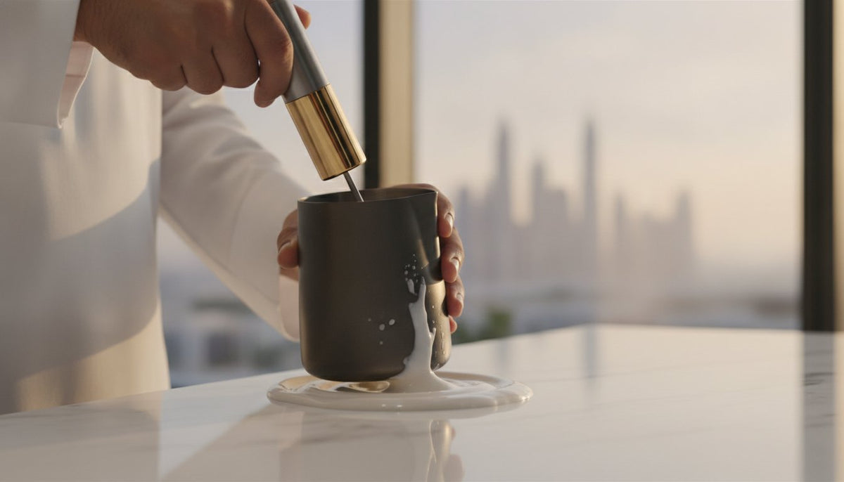 How to Use a Milk Frother: A Connoisseur’s Guide to Cafe-Quality Foam