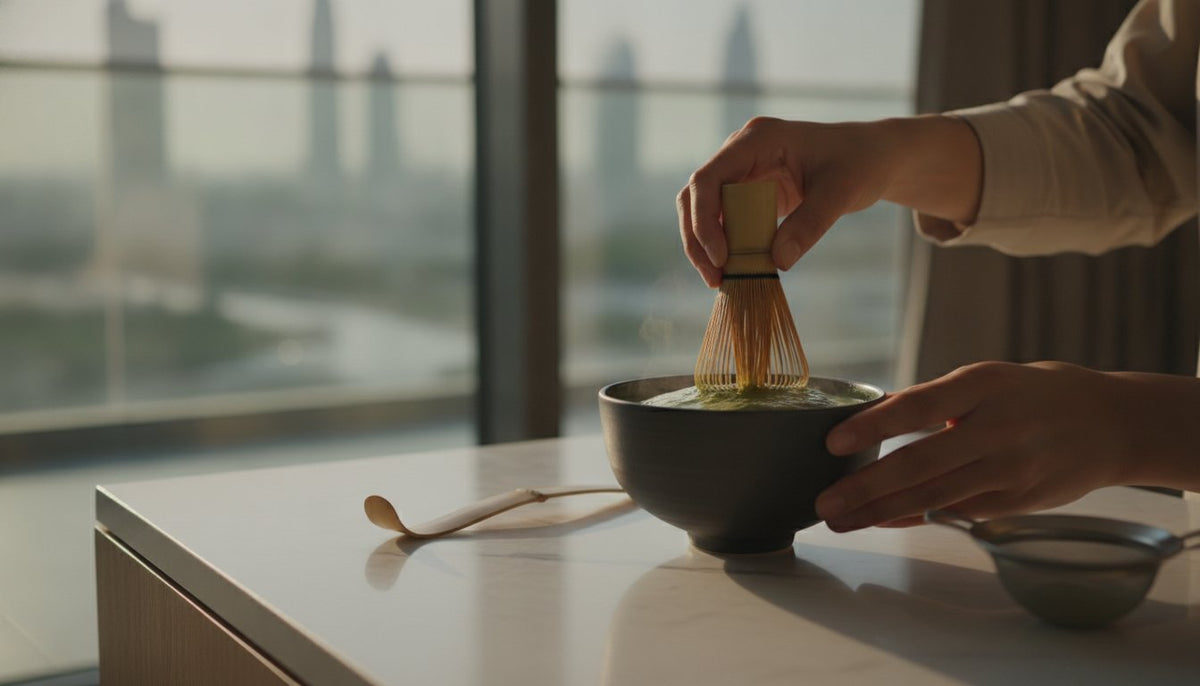How to Make Matcha Tea: The Connoisseur’s Guide to the Perfect Ritual