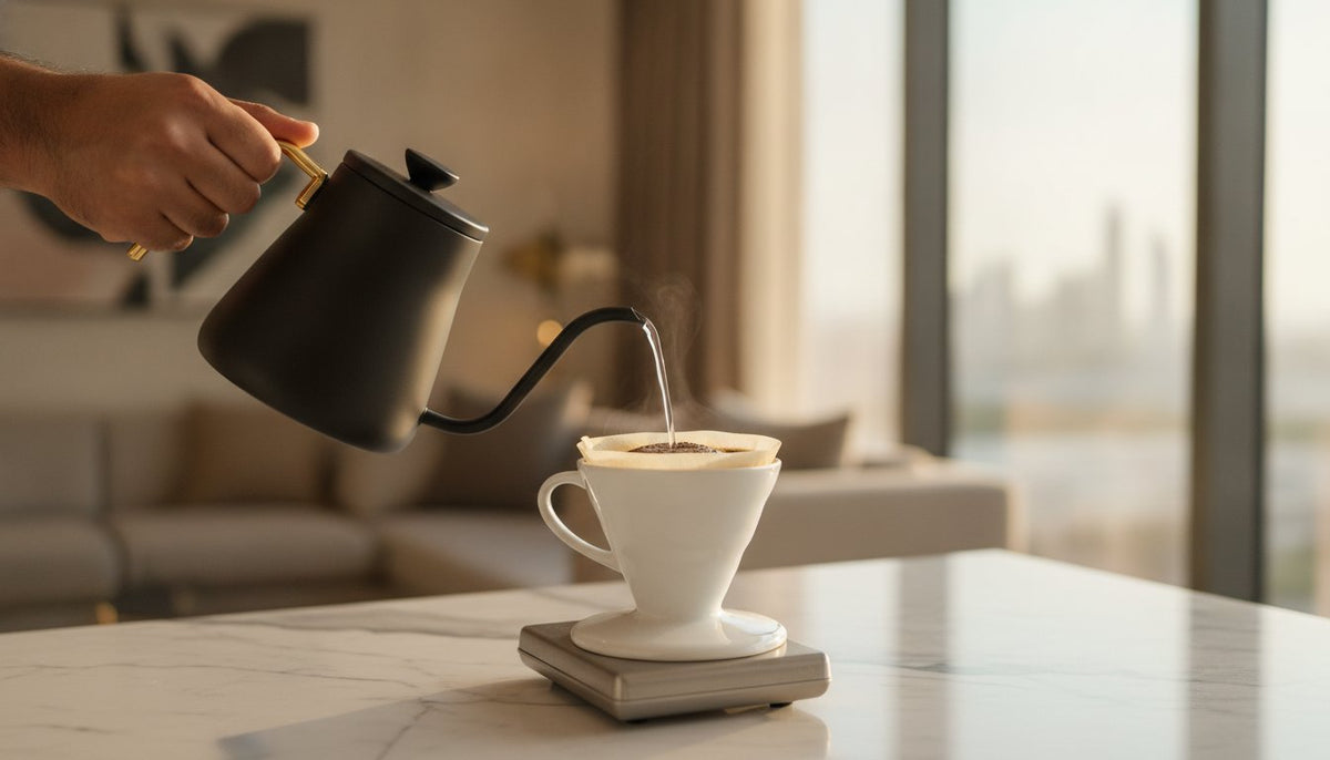 V60 Brewing Ratio: The Connoisseur’s Guide to Perfect Extraction (2026)