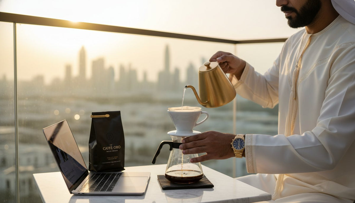 Buying Italian Coffee Beans Online in the UAE: The Connoisseur’s Guide (2026)