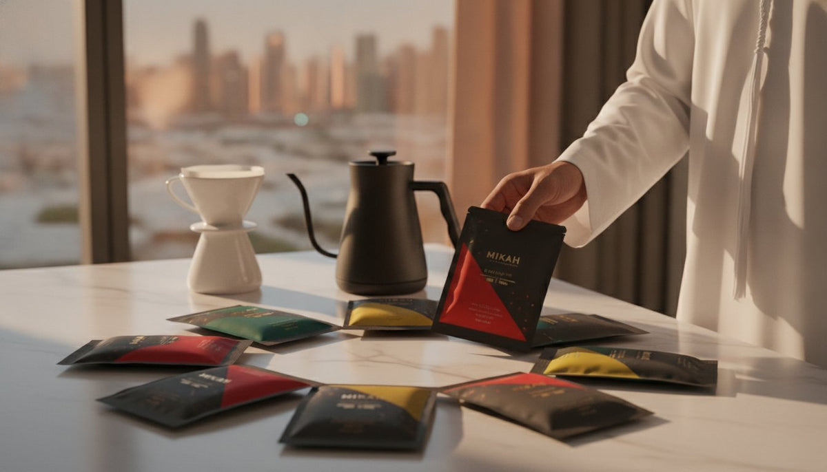 The Connoisseur’s Guide to Mikah Specialty Coffee: Selecting Your Perfect Origin