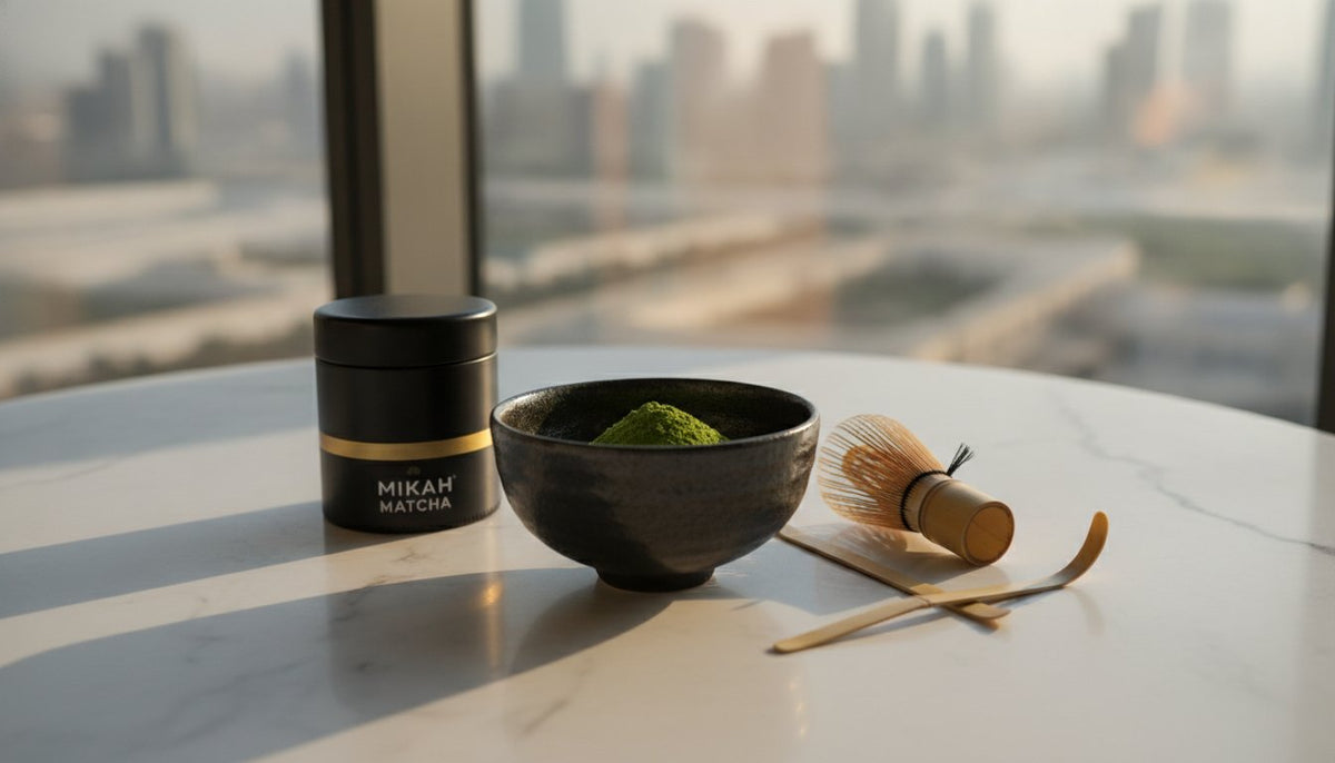 Choosing the Perfect Mikah Matcha: A Connoisseur’s Buying Guide (2026)
