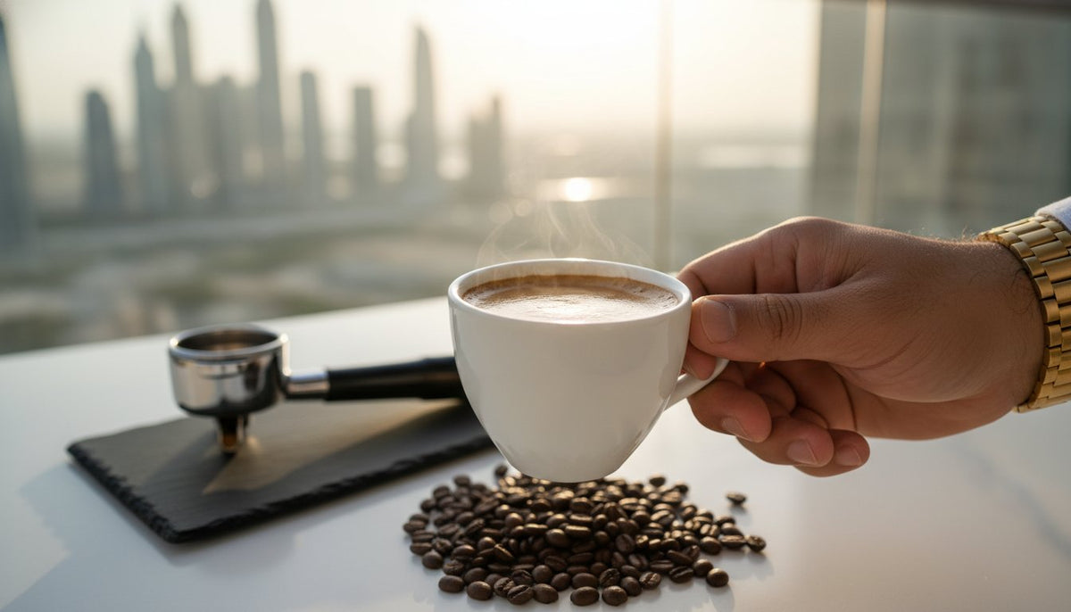 Best Coffee Beans for Espresso in the UAE: A Connoisseur’s Buying Guide for 2026
