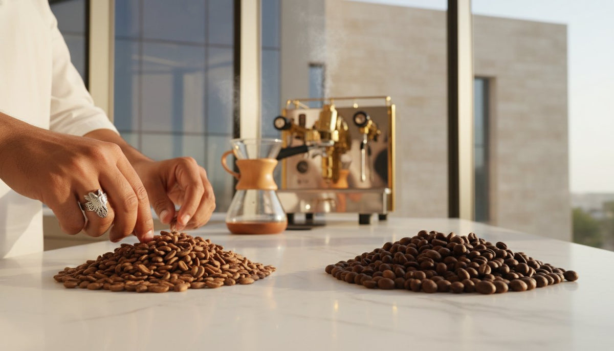 Arabica vs Robusta Flavor Profile: A Connoisseur’s Guide to Coffee Selection