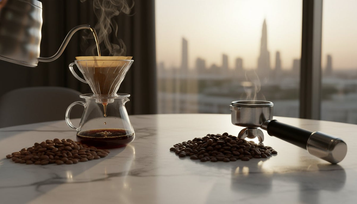 Light Roast vs Dark Roast Coffee Taste: The Connoisseur’s Comparison