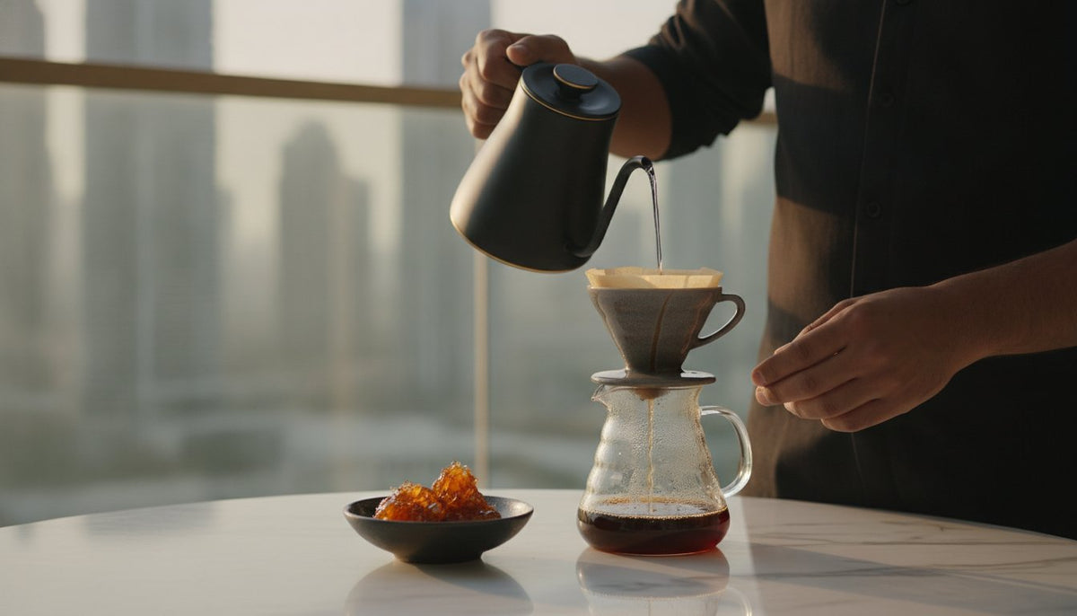 Honey Processed Coffee Explained: The Connoisseur’s Guide to the Artisan Hybrid