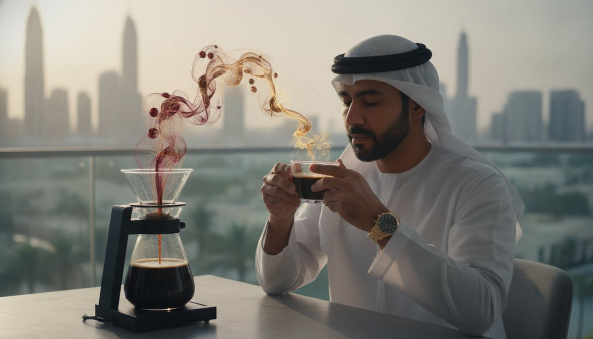 The Connoisseur’s Guide to Coffee Flavor Notes: Decoding the Sensory Experience (2026)