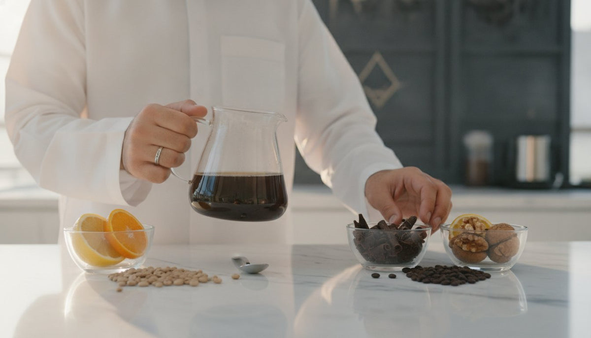Understanding Coffee Acidity and Body: The Connoisseur’s Guide to Flavor Architecture