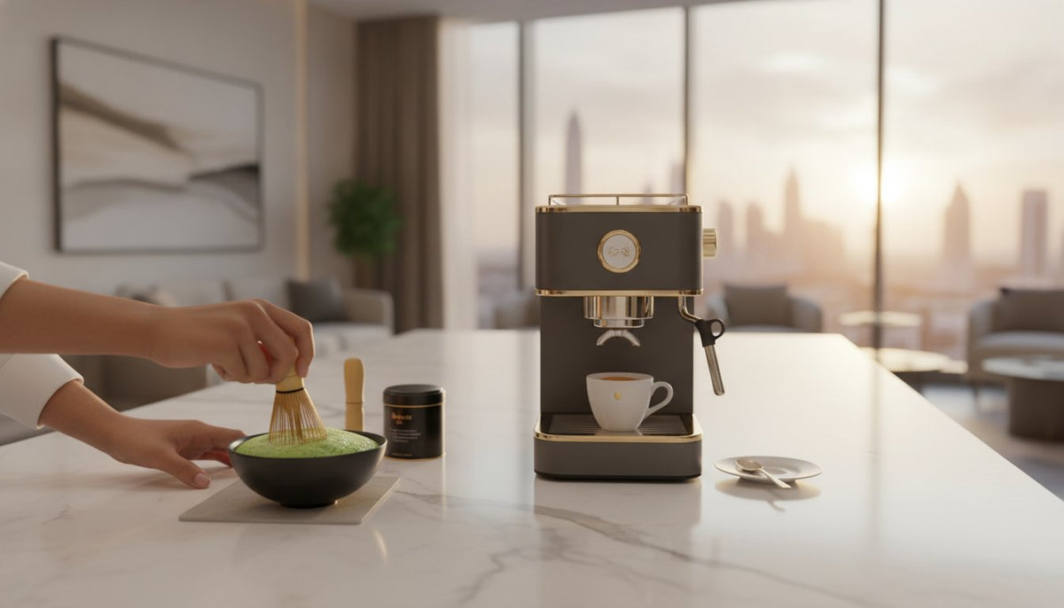 Corporate Wellness Matcha UAE: The 2026 Connoisseur’s Guide to Office Excellence
