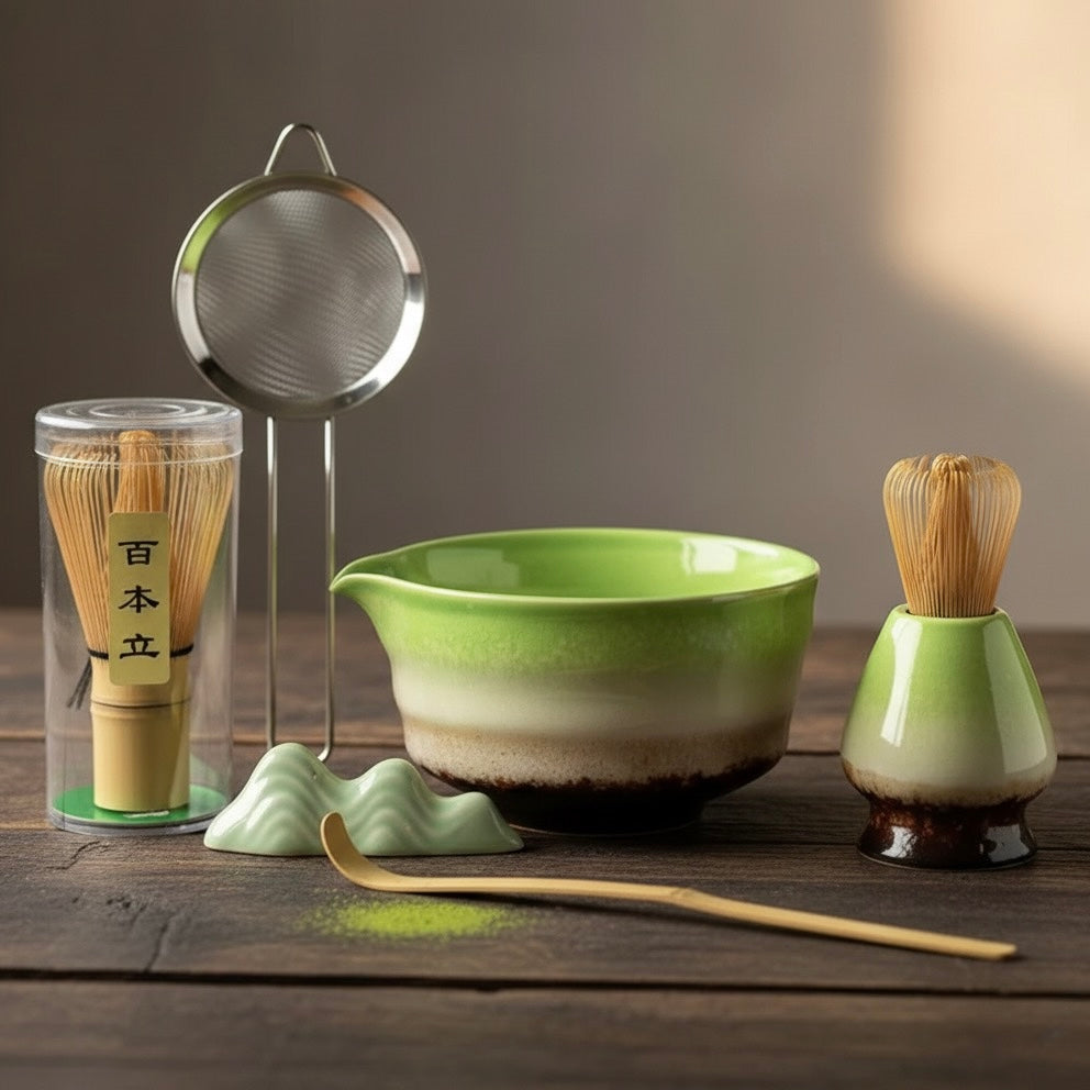 Matcha set