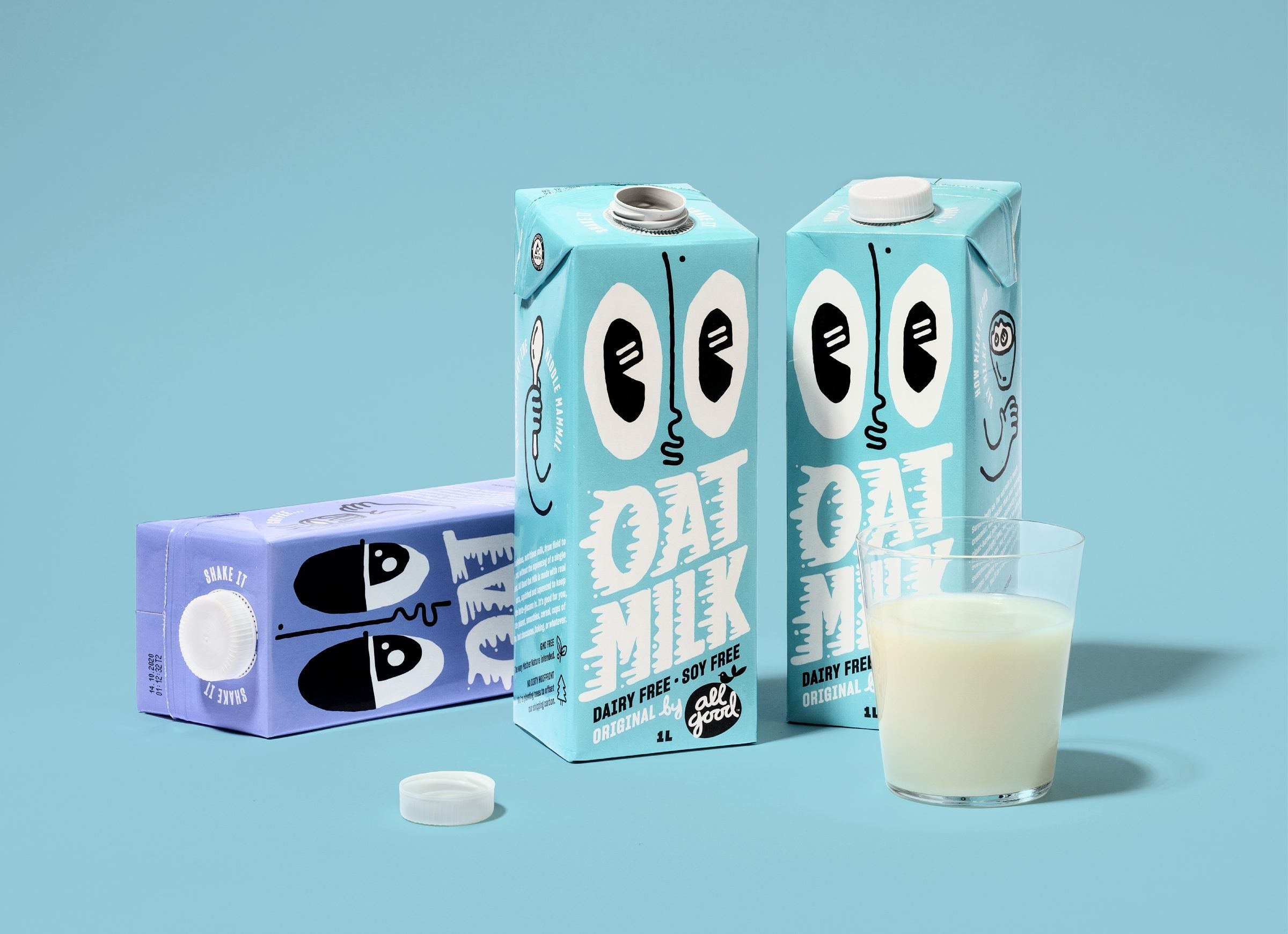 ALL GOOD | Milk