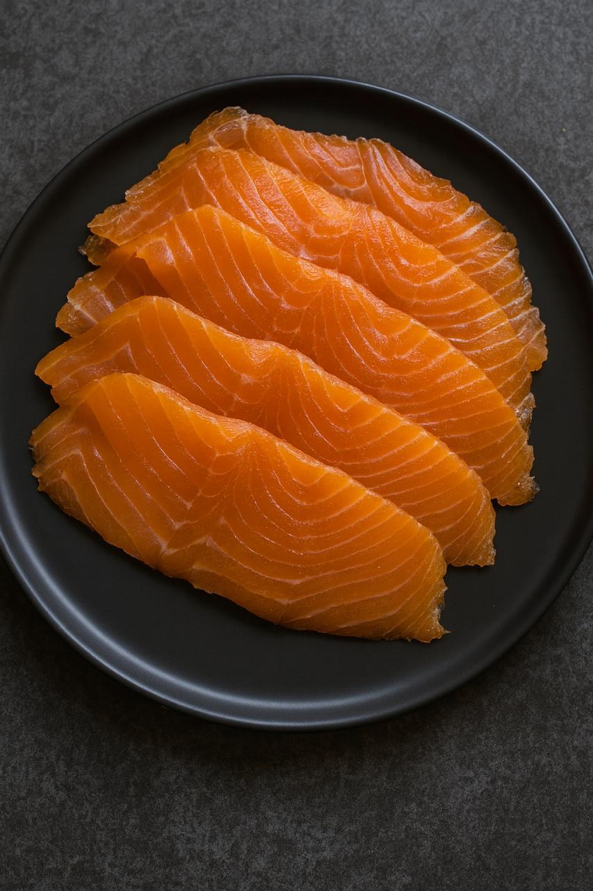 Fresh & Frozen Salmon