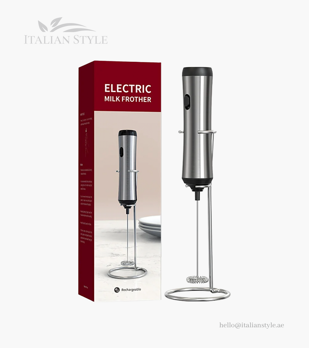 Electric Milk Frother