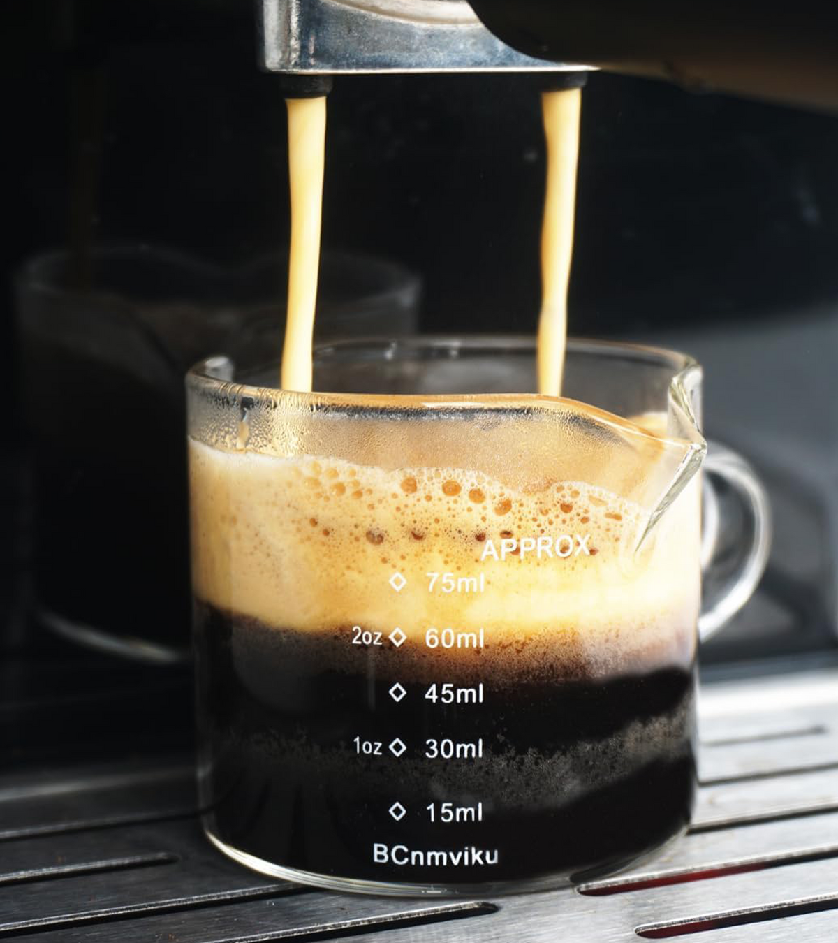 Espresso Cup with Handle - 75ML