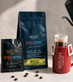 MIKAH Costa Rica Tarrazú Abuelos Specialty Pour Over Coffee 84g
