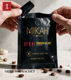 MIKAH Tobacco Velvet Specialty Pour Over Coffee 84g