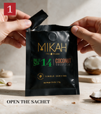 MIKAH Coconut Tropica Specialty Coffee 84g