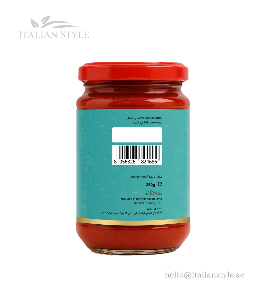 Arrabbiata Sauce