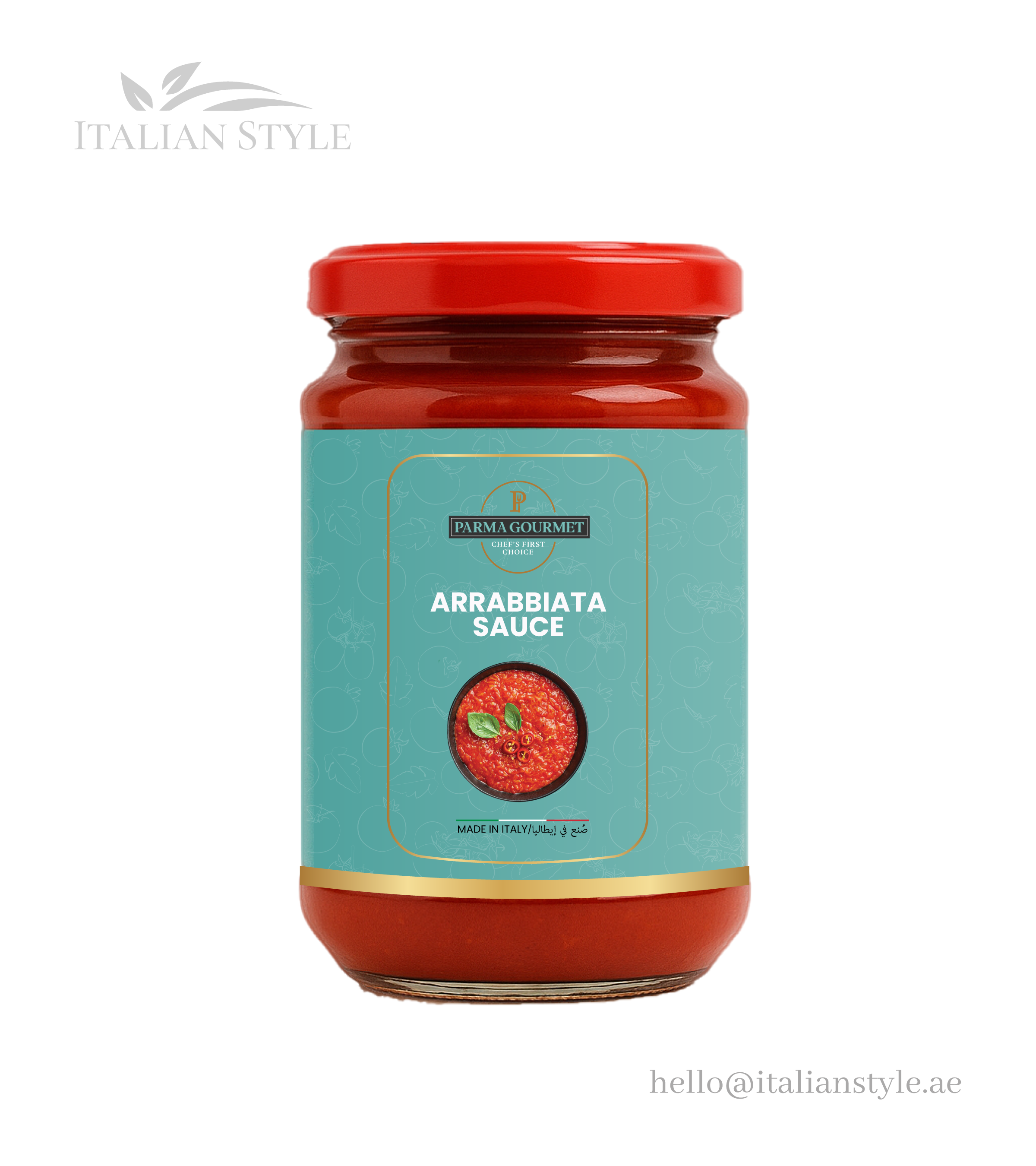Italian Gourmet Gift Box – Palermo