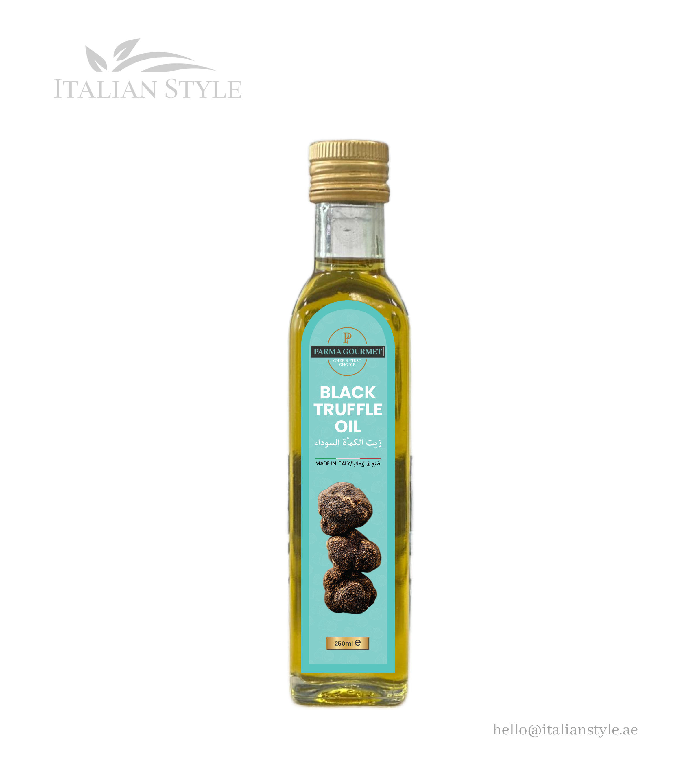 Black Truffle Oil - 250 ML