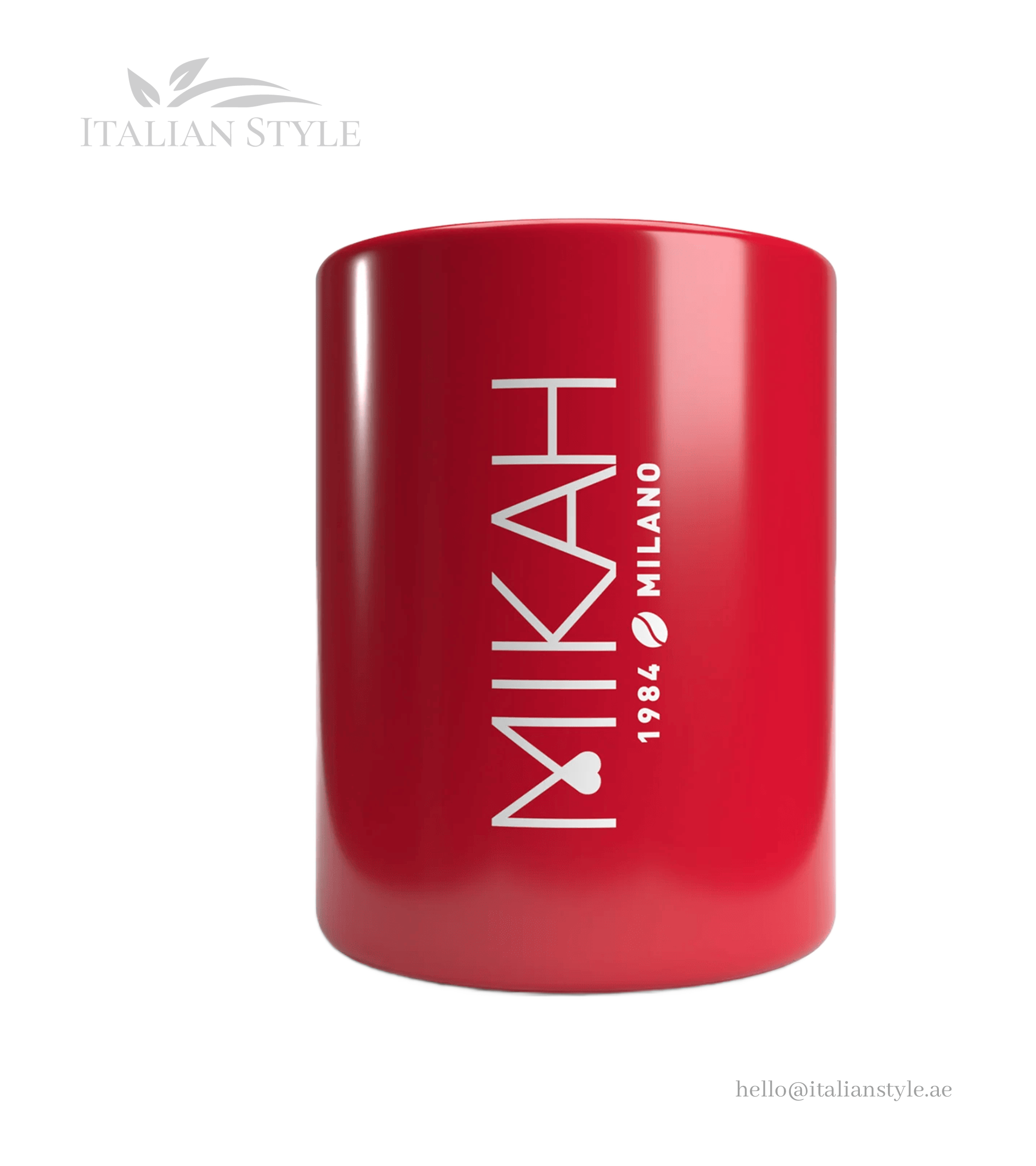 Mug - Passion Red