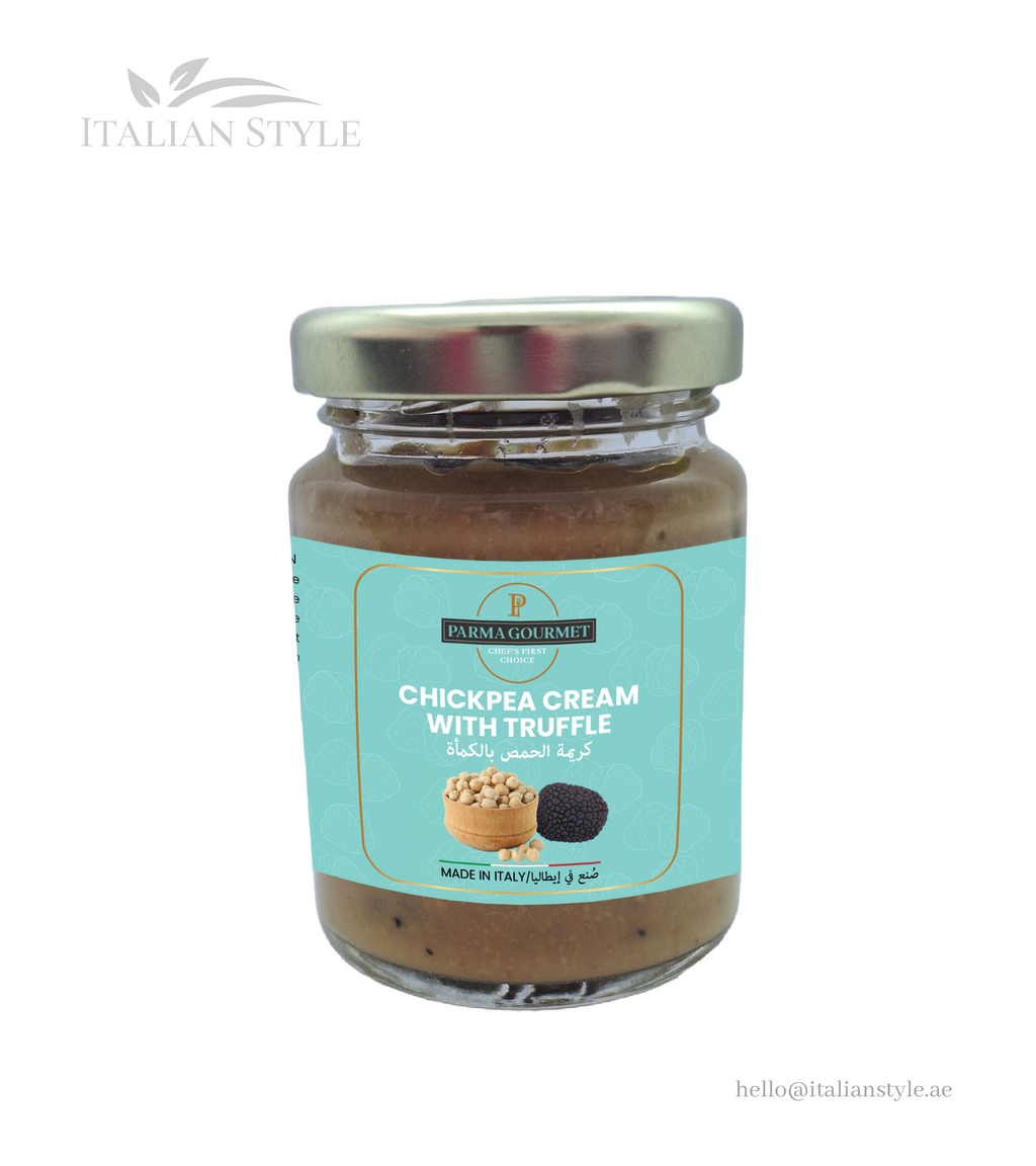 Chickpea Cream with Truffle 90 G