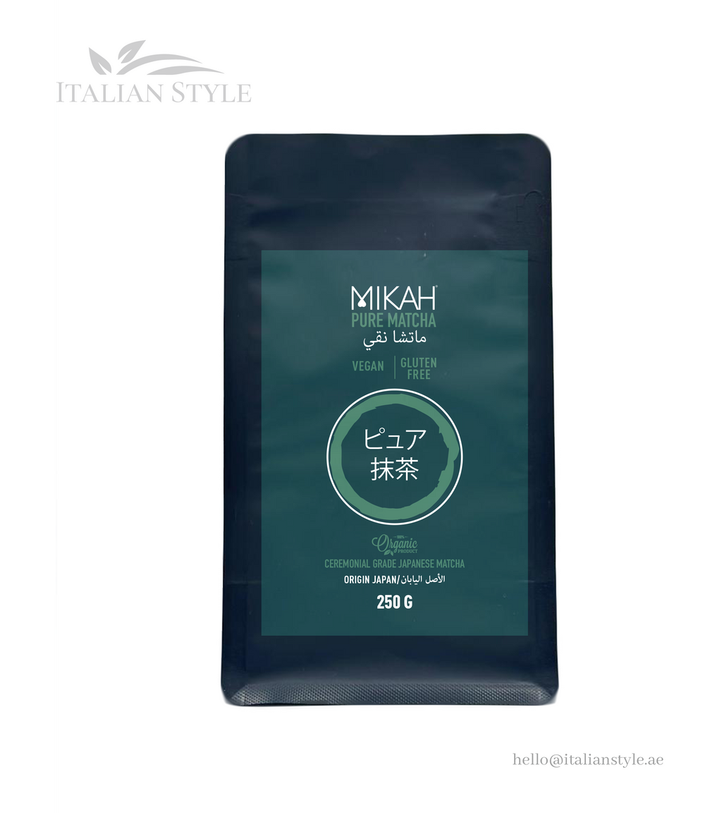 MIKAH Pure Matcha 250 G
