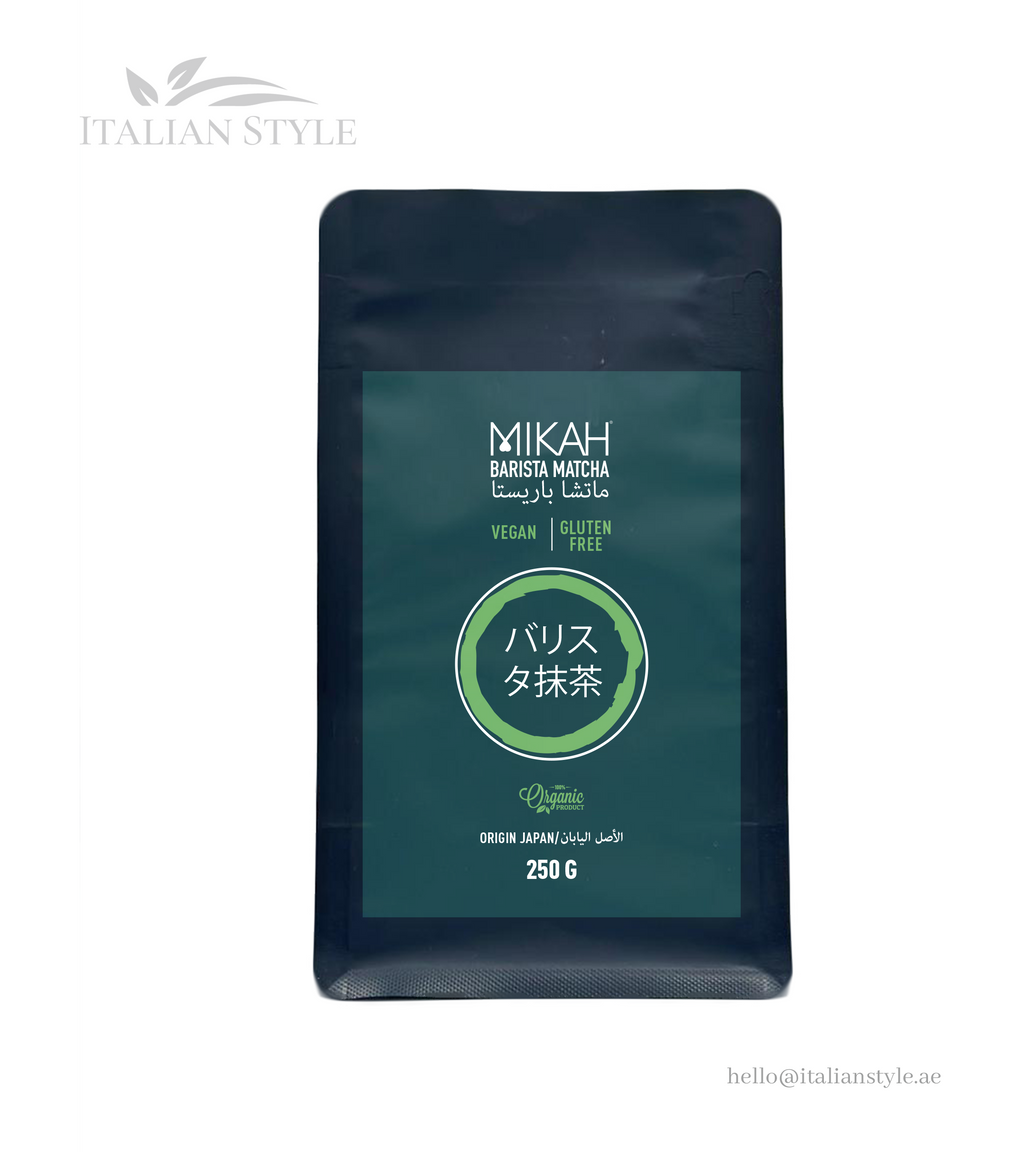 MIKAH Barista Matcha 250 G