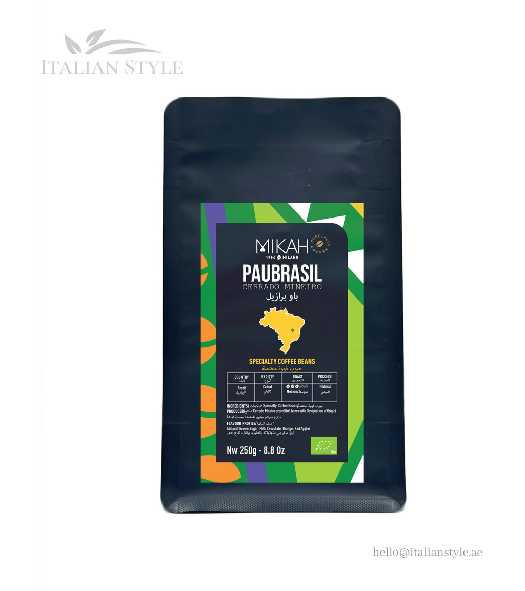 MIKAH Paubrasil Specialty Coffee 250 G