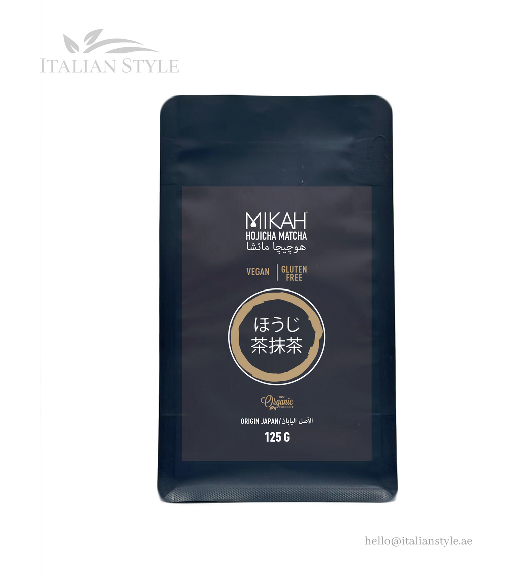 MIKAH Hojicha Matcha 125 G