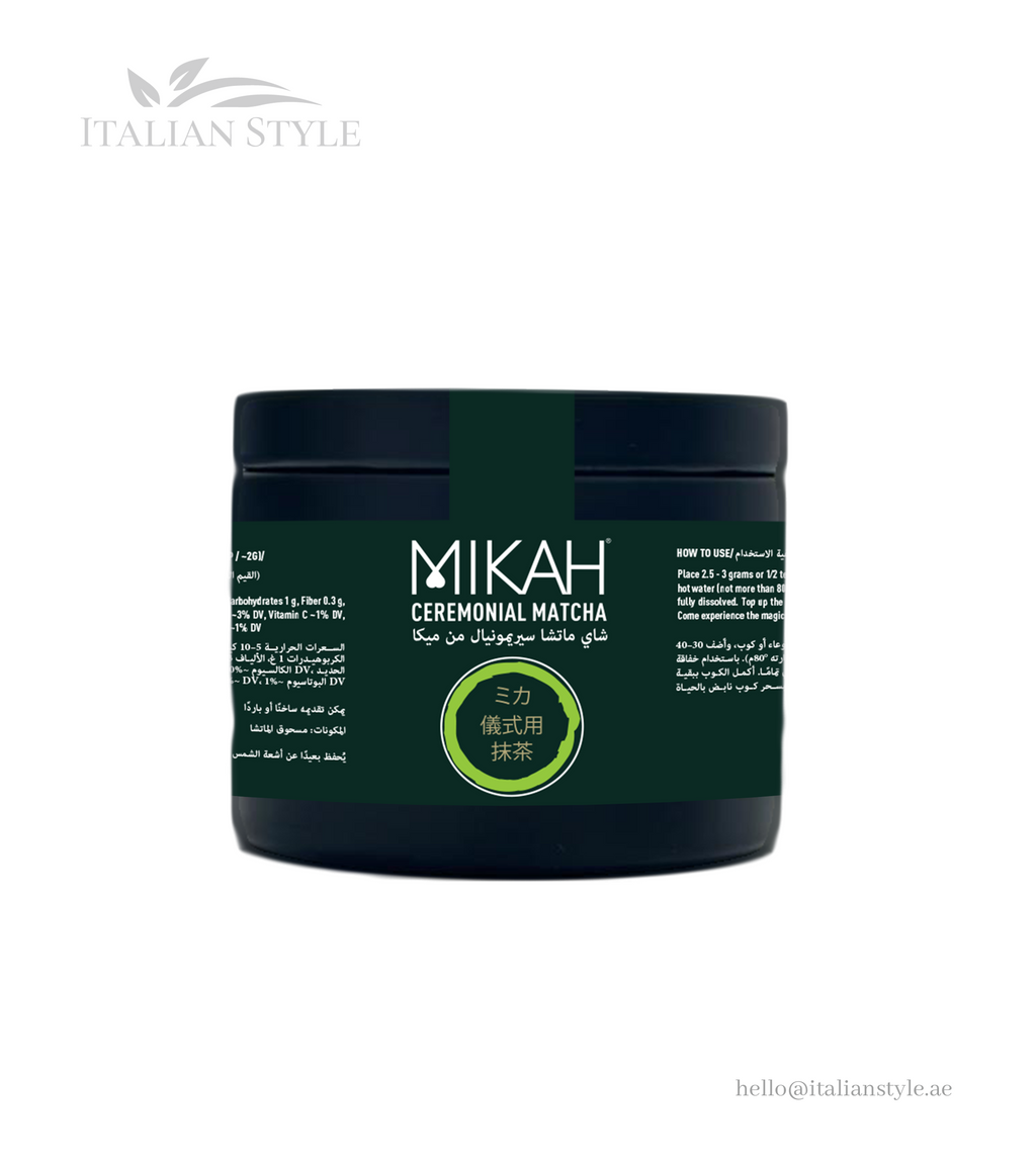 Mikah Ceremonial Matcha 30 G