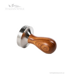 Tamper 58 mm Wood