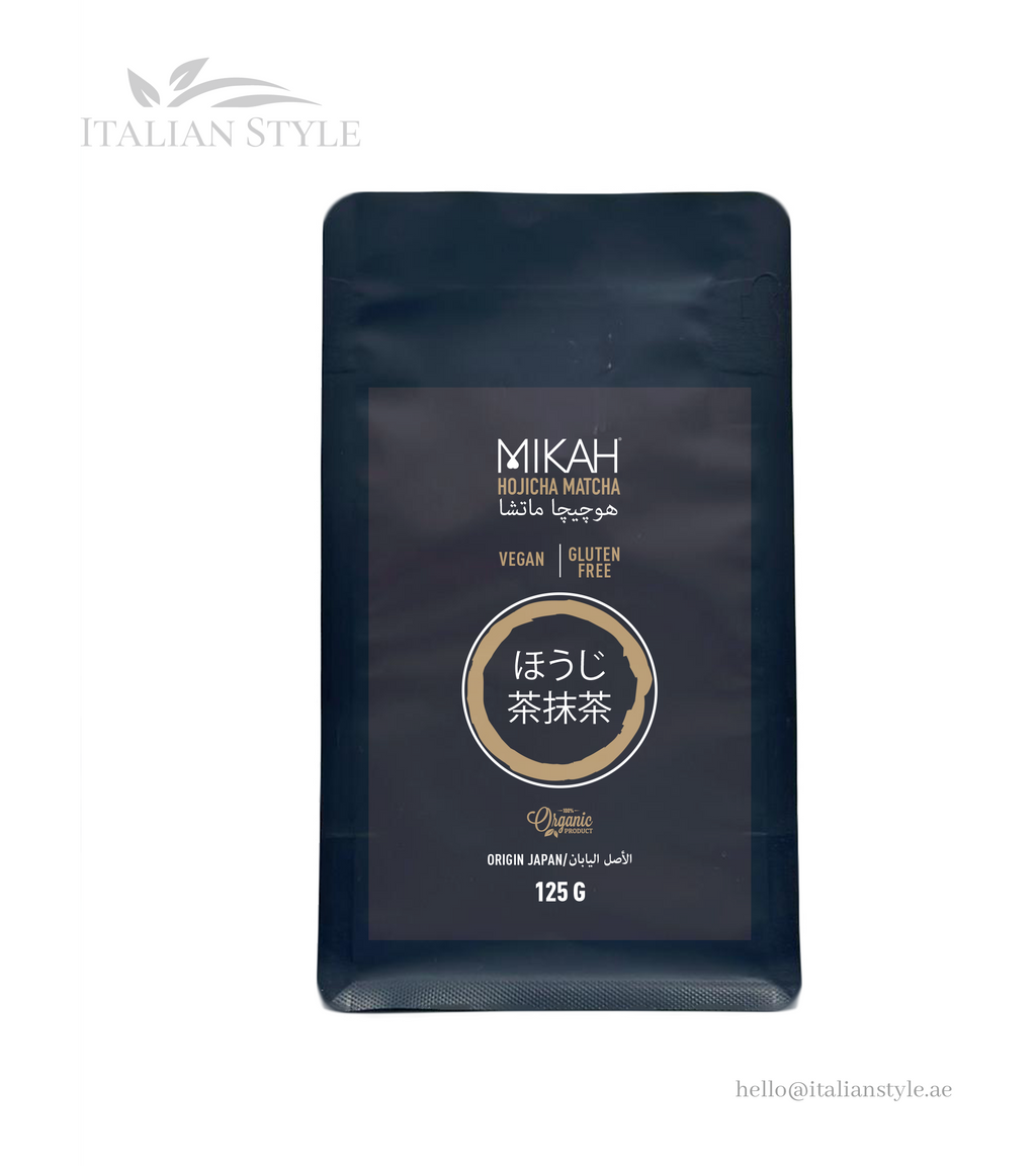 MIKAH Hojicha Matcha 250 G