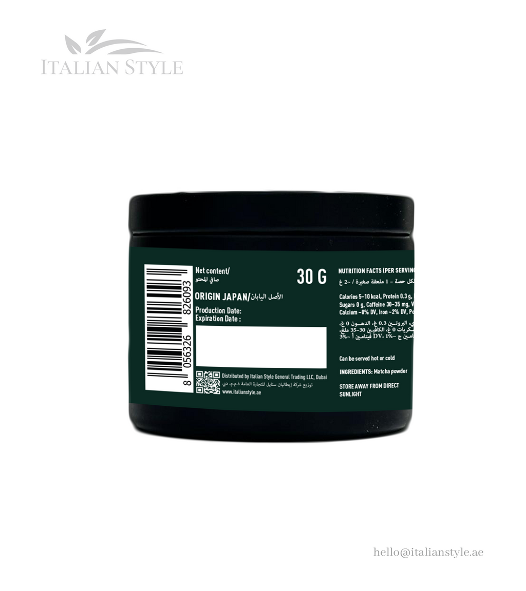 Mikah Ceremonial Matcha 30 G