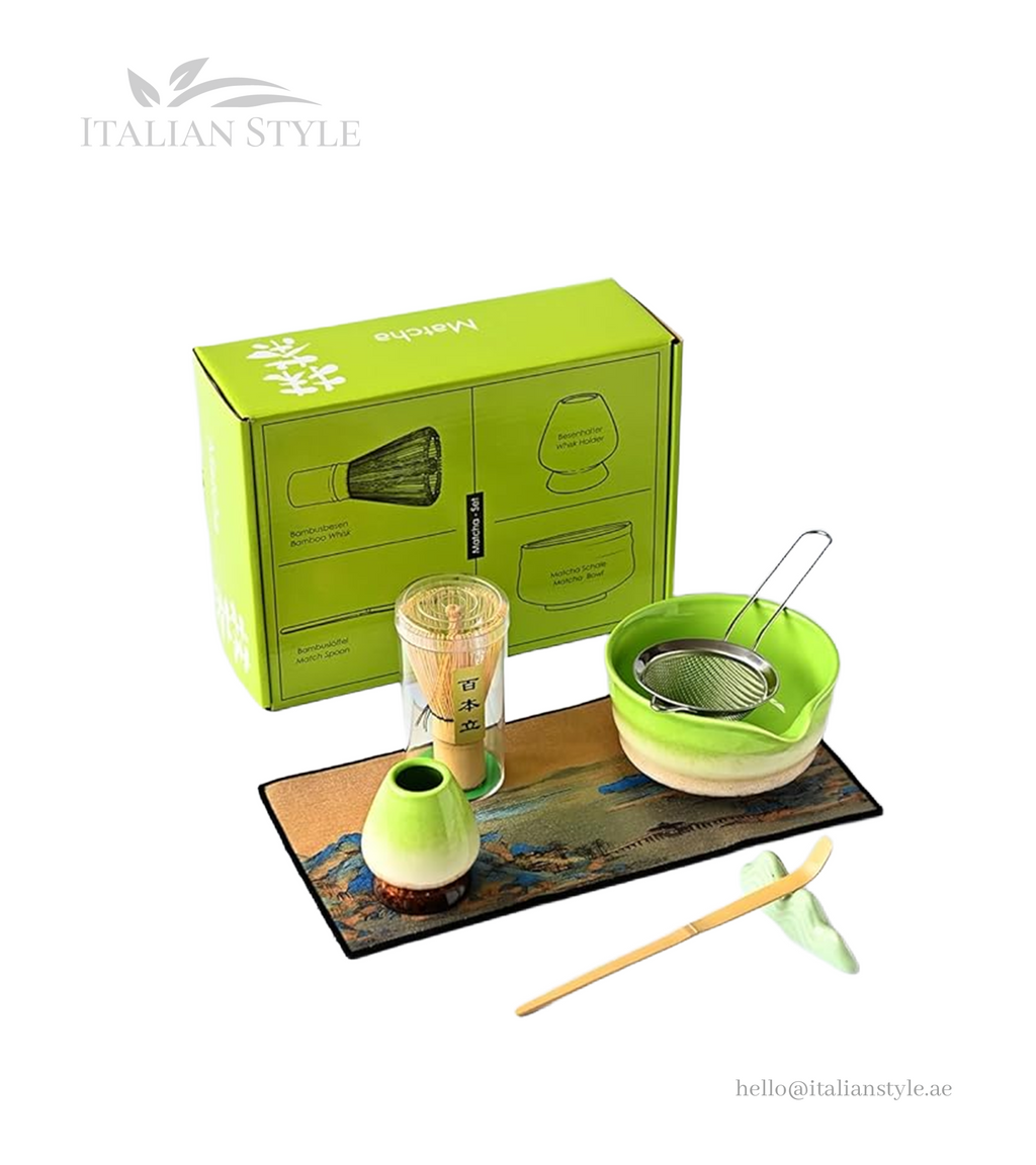 Japanese Matcha Set