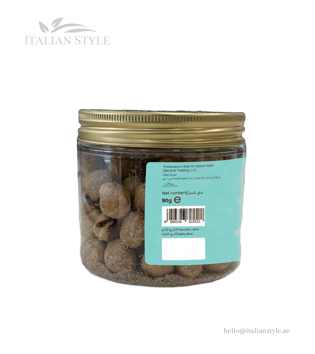 Hazelnuts with Truffles - 90 G