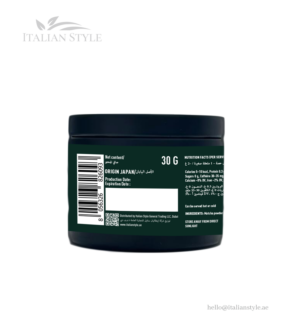 Mikah Ceremonial Matcha 30 G