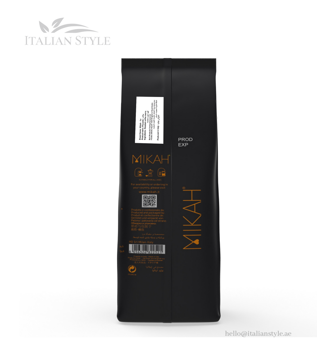 Piccanto N.5 - Decaffeinated 100% Arabica - 250 G