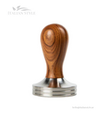 Tamper 58 mm Wood