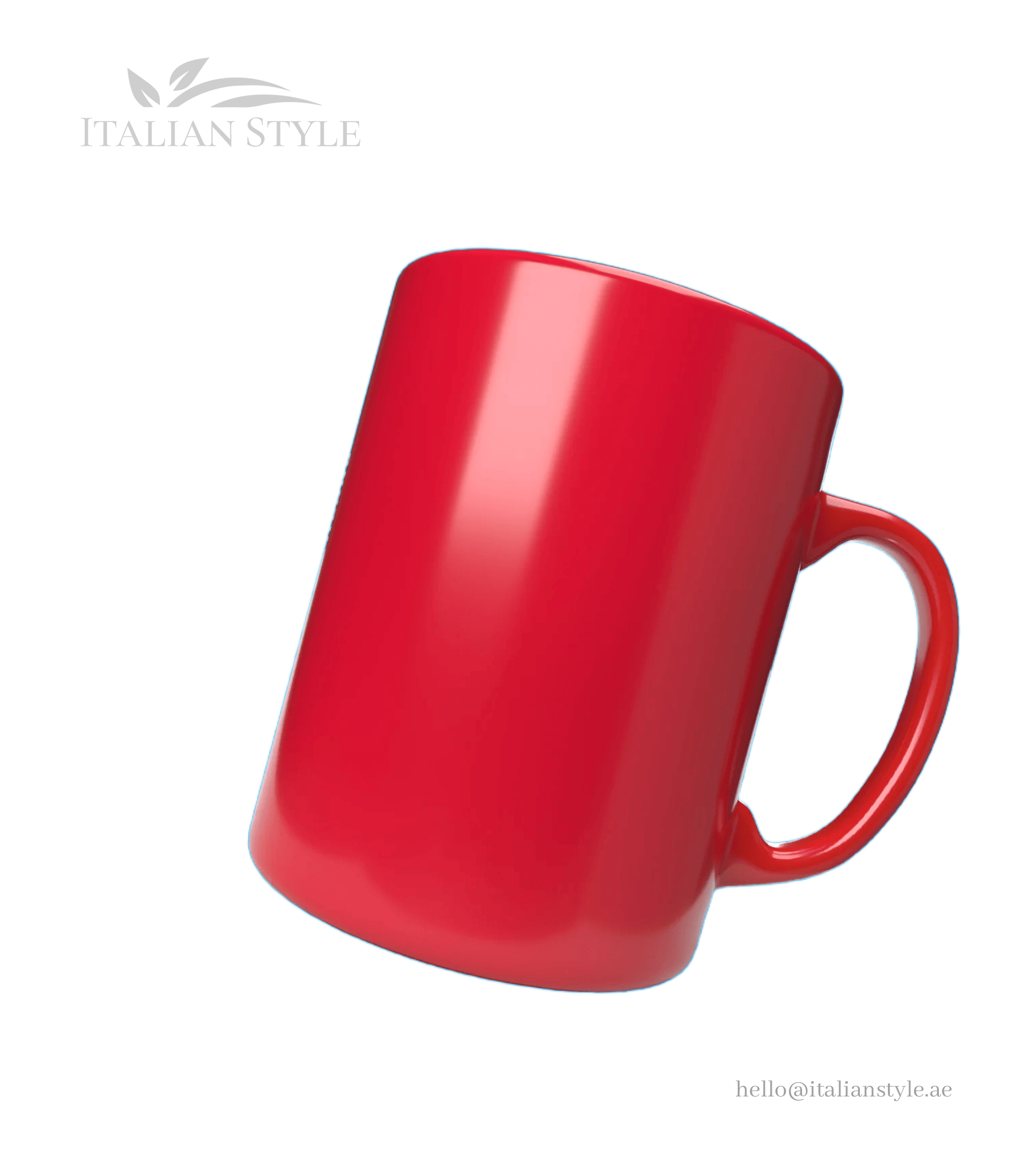 Mug - Passion Red