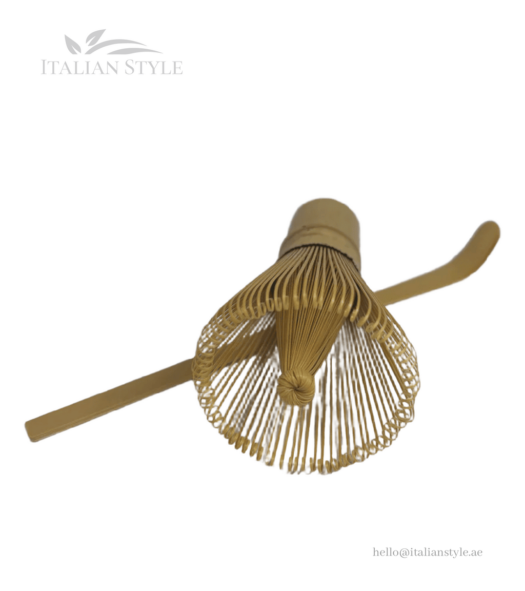 Japanese Matcha Set -  4pcs