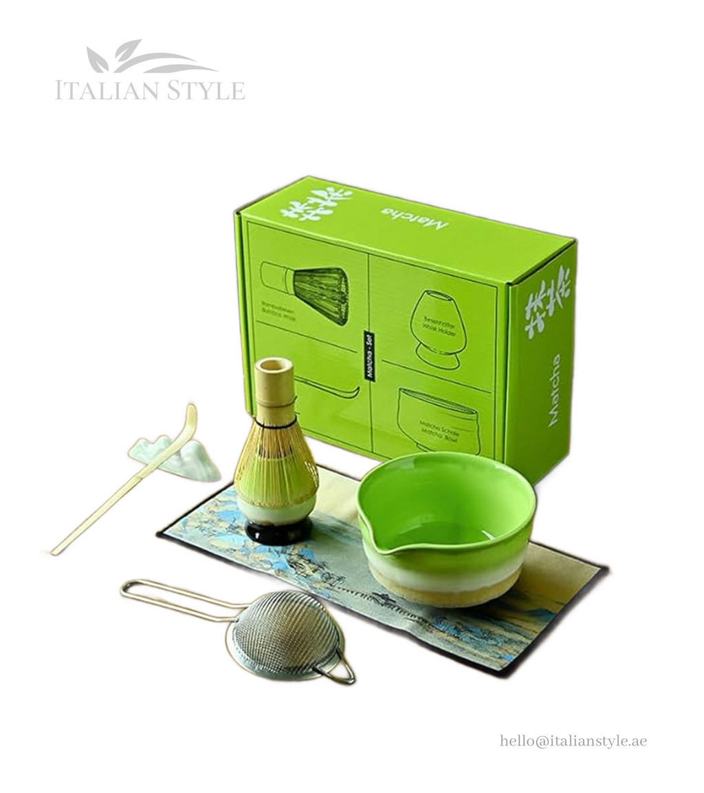 Japanese Matcha Set