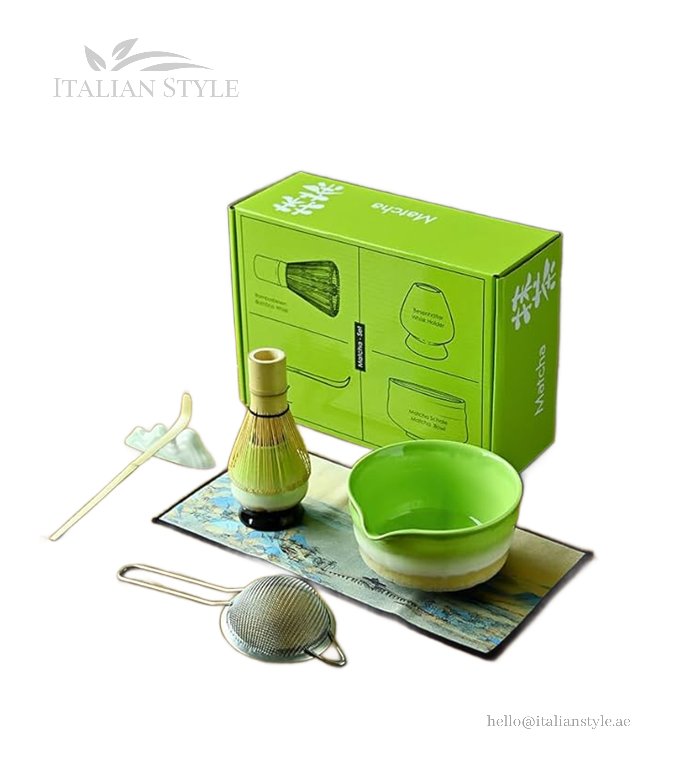 Japanese Matcha Set