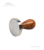 Tamper 58 mm Wood
