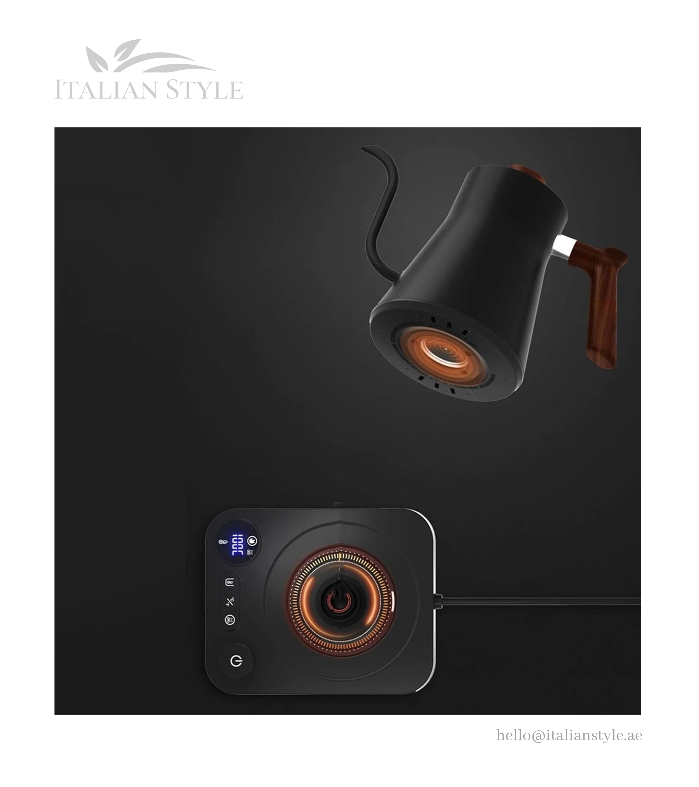 Electric Kettle